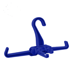 Cintre de voyage repliable pour BCD XS Scuba