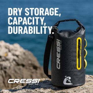 Sac étanche Cressi Ocelot Dry Bag