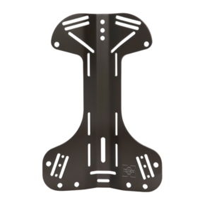 Plaque dorsale de voyage Highland travel backplate