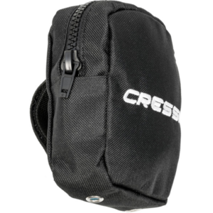 Pochette a plomb auxiliaire de Cressi