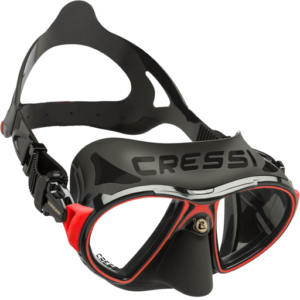 Masque Zeus de Cressi