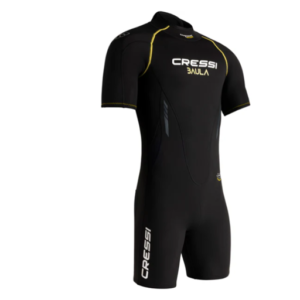 Shorty Baula 2.5mm homme Cressi