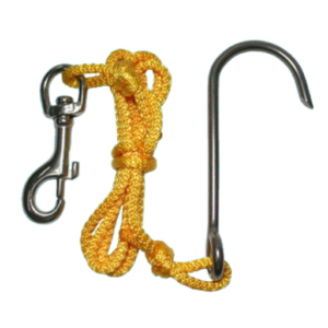 Crochet de dérive / Drift hook