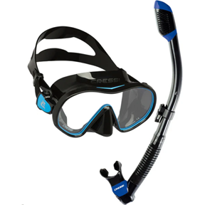 Combo Masque/Tuba  F-Dual / Supernova Dry  Cressi