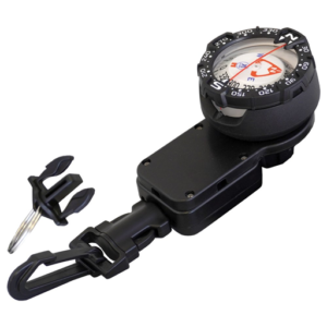Boussole QwikVu Retractable XS Scuba