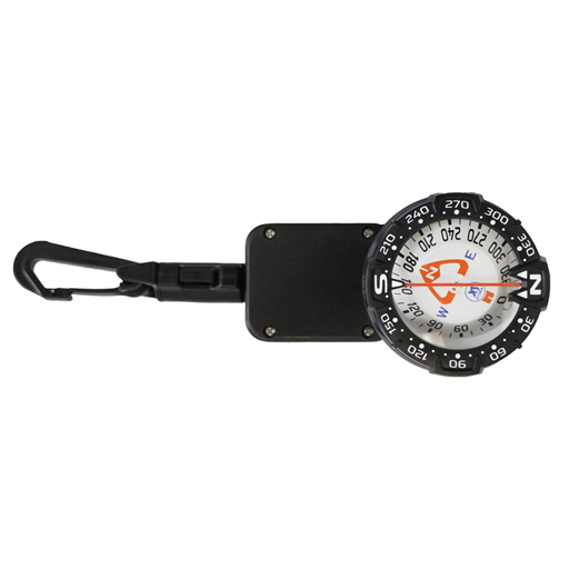 Boussole QwikVu Retractable XS Scuba – Image 2