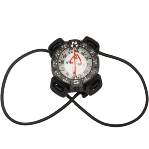Boussole QuikVu Bungee XS Scuba