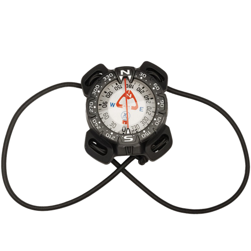 Boussole QuikVu Bungee XS Scuba