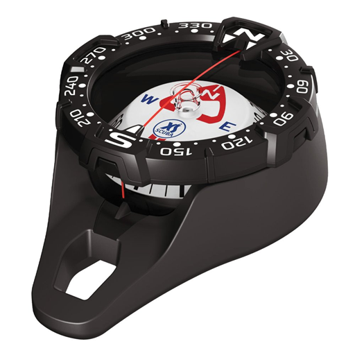 Boussole QuikVu Clip n Go XS Scuba