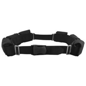 Ceinture de plomb avec 4 pochettes XS Scuba