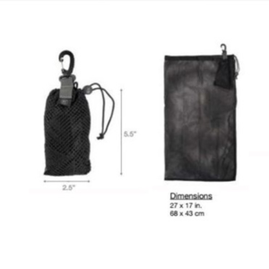 Sac de collecte compressible XS Scuba